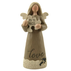171-11116 'YOU TO PIECES' PUZZLE PIECE ANGEL