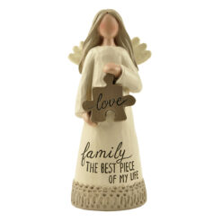 171-11117 'LOVE' PUZZLE PIECE ANGEL
