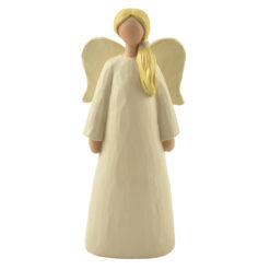 171-11120  STANDING ANGEL W/LONG WINGS (M4)