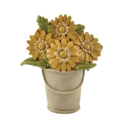 171-11125  BUCKET OF SUNFLOWERS (M4)
