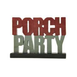 171-11154 'PORCH PARTY' ON BASE (M2)