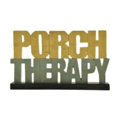 171-11155 'PORCH THERAPY' ON BASE (M2)