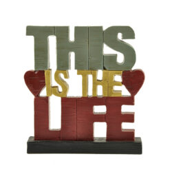 171-11156 'THIS IS THE LIFE' ON BASE (M2)