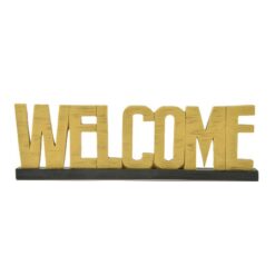 171-11158 WELCOME ON BASE (M2)