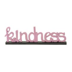 171-11294 KINDNESS ON BLACK BASE (M2)