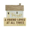 1711-11611 'FRIENDS'  FARMHOUSE ON BLOCK (M4)