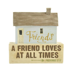 1711-11611 'FRIENDS'  FARMHOUSE ON BLOCK (M4)