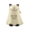 176-11274 ''BOO BOO KITTY' GHOST CAT (M4)