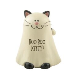 176-11274 ''BOO BOO KITTY' GHOST CAT (M4)