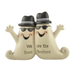 176-11288 ''BOOS BROTHERS' GHOSTS W/GLASSES (M4)