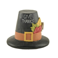 176-11333 'GIVE THANKS' PILGRIM HAT