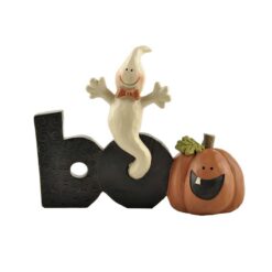 176-11350 BOO W/GHOST/JACKOLANTERN