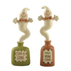 176-11353 S/2 'ZOMBGONE/JEEBIES' SHOTS IN BOTTLES
