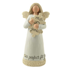 1766-11491 'PERFECT FIT' PUZZLE PIECE ANGEL (M4)