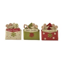 178-11393 S/3 MICE IN ENVELOPE