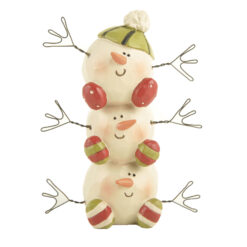 188-11873 STACKED SNOWBALL MEN  