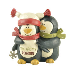 188-11881 "MY PENGUIN" PENGUIN COUPLE