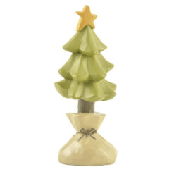 188-11885 CHRISTMAS TREE IN SACK 