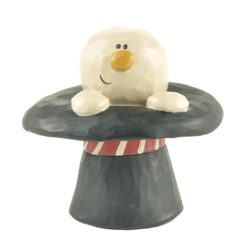 188-11886 SNOWMAN IN THE HAT