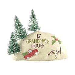 188-11899 TO GRANDMA'S HOUSE WE GO  
