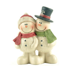 188-11920 SNOWMAN COUPLE  