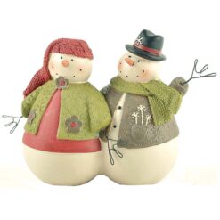 188-11929 SNOWMAN COUPLE