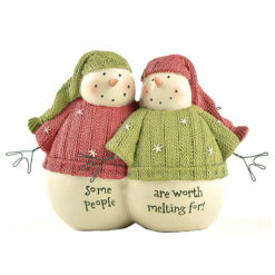188-11930 WORTH MELTING FOR SNOWMEN