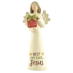 188-11992 *BEST GIFT CHRISTMAS ANGEL