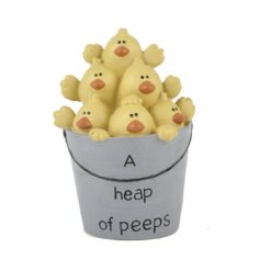 141-87987 'HEAP OF PEEPS' CHICKS IN BUCKET