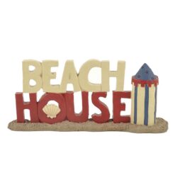 143-87837 'BEACH HOUSE' W/TENT