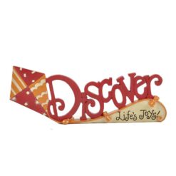 143-88339  DISCOVER LIFES JOYS' W/KITE