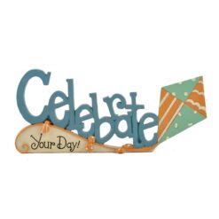 143-88340 CELEBRATE YOUR DAY W/KITE