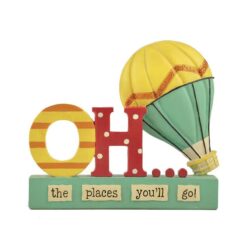 143-88345 OH ON BLOCK W/BALLOON