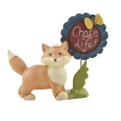 143-88357 CHASE LIFE' FLOWER W/FOX