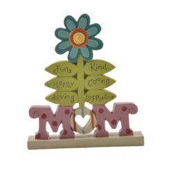 143-88531 MOM' W/FUN/KIND FLOWER