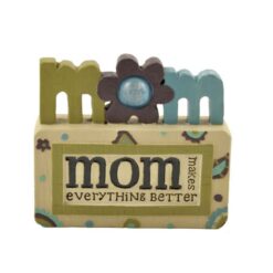 143-88553 MOM ON 'MOM..EVERYTHING BETTER' BLOCK