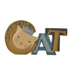144-88777 'CATS REIGN' CAT
