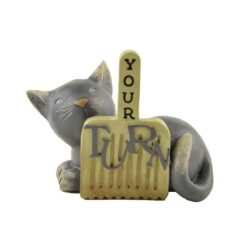 144-88781 'YOUR TURN' W/CAT