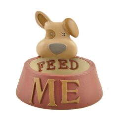 144-88784 'ME' BOWL W/DOG