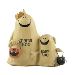 146-88604 MAMA BOO/BABY BOO GHOST