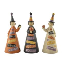 146-88750 S/3 MAGIC/HOCUS/SCARE WITCHES
