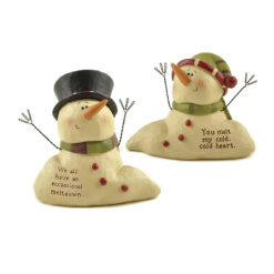 148-88772  S/2 MELTING SNOWMEN