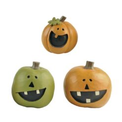 196-12248 S/3 hallowen pumpkin