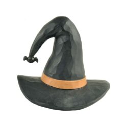 196-12250 Witch hat w/spider