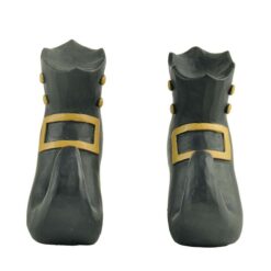 196-12251 SET OF 2 WITCH BOOTS