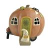 196-12283 Ghost W/Pumpkin Led Light