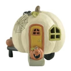 196-12284 Pumpkin Man W/Pumpkin Led Light