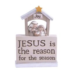 198-12333 Holy family on the block