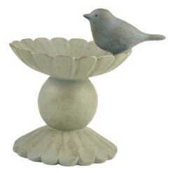 1911-12530 Bird on birdfeeder