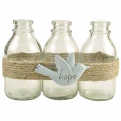 1911-12533 hope bird w/3 bottle #3